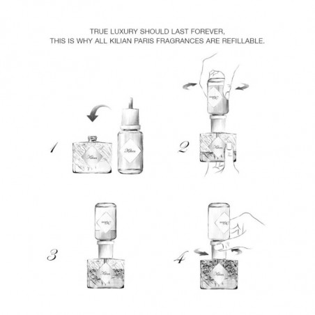Roses On Ice Refill 50Ml | Kilian Paris