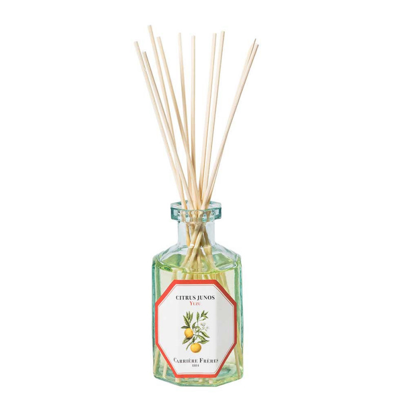 Tomate Scented Candle 185G | Carriere Freres