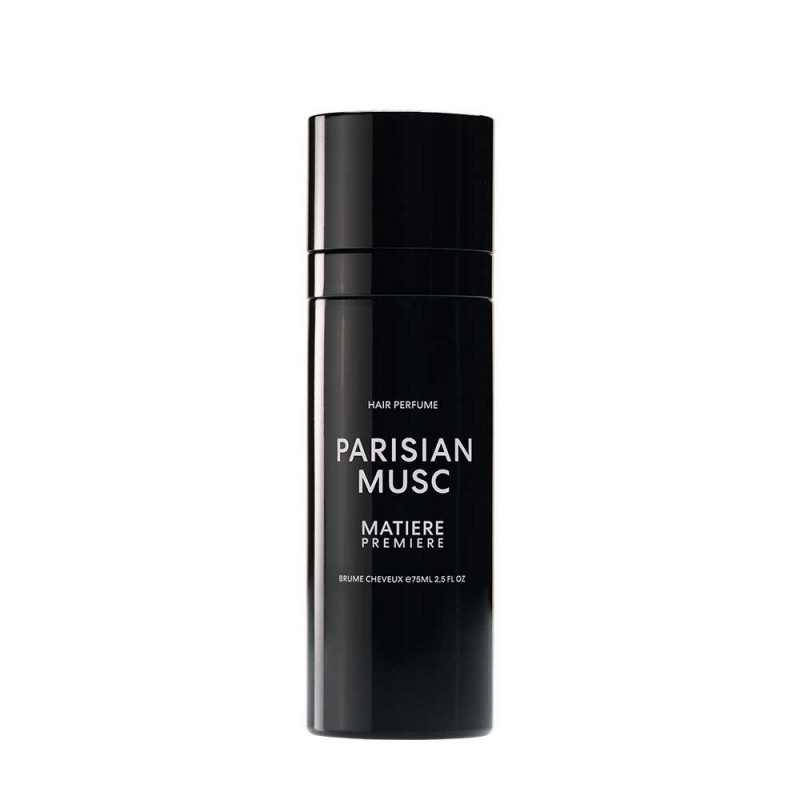 Hair Perfume Parisian Musc 75 Ml | Matiere Premiere