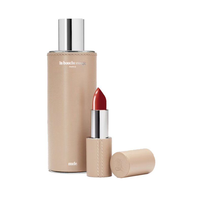 Nude Spring Set | La Bouche Rouge