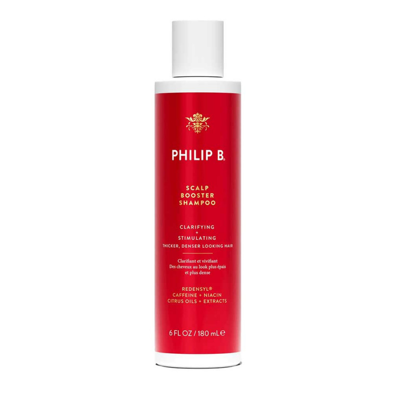 Scalp Booster Shampoo 180 Ml | Philip B