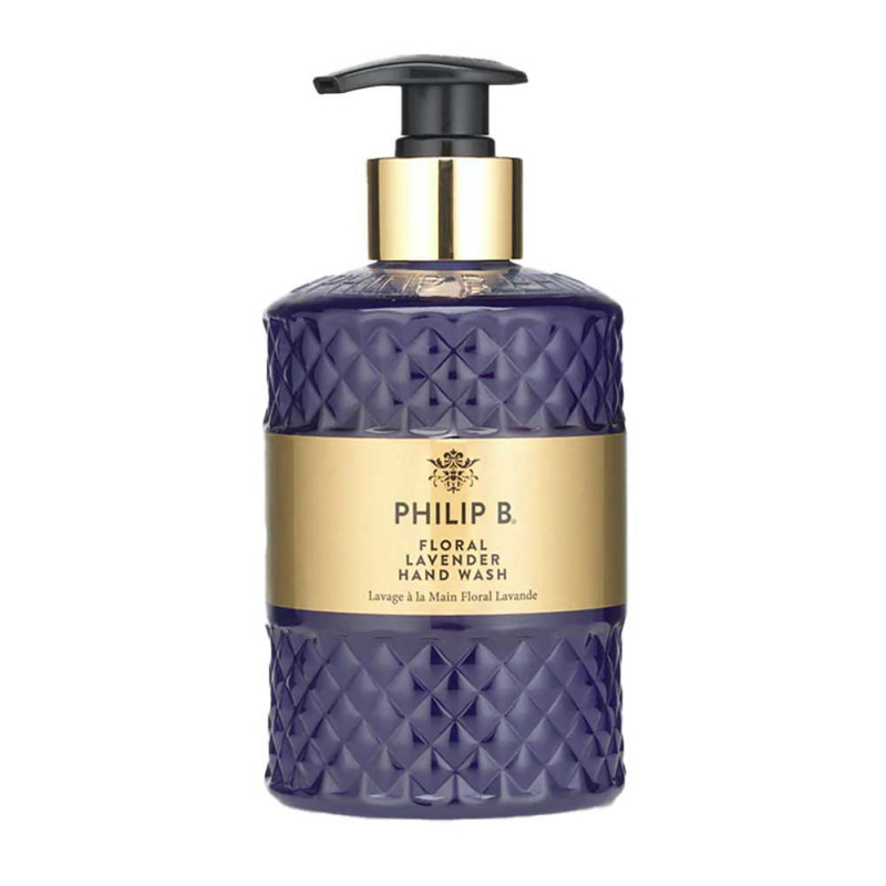Floral Lavender Hand Wash 350 Ml | Philip B