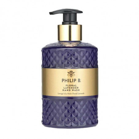 Floral Lavender Hand Wash 350 Ml | Philip B