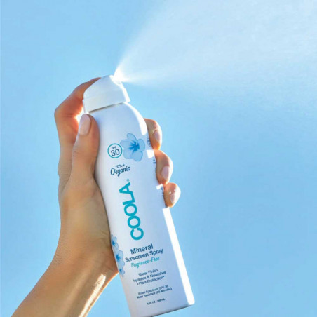 Mineral Body Spray Spf30 Fragrance Free 148Ml | Coola