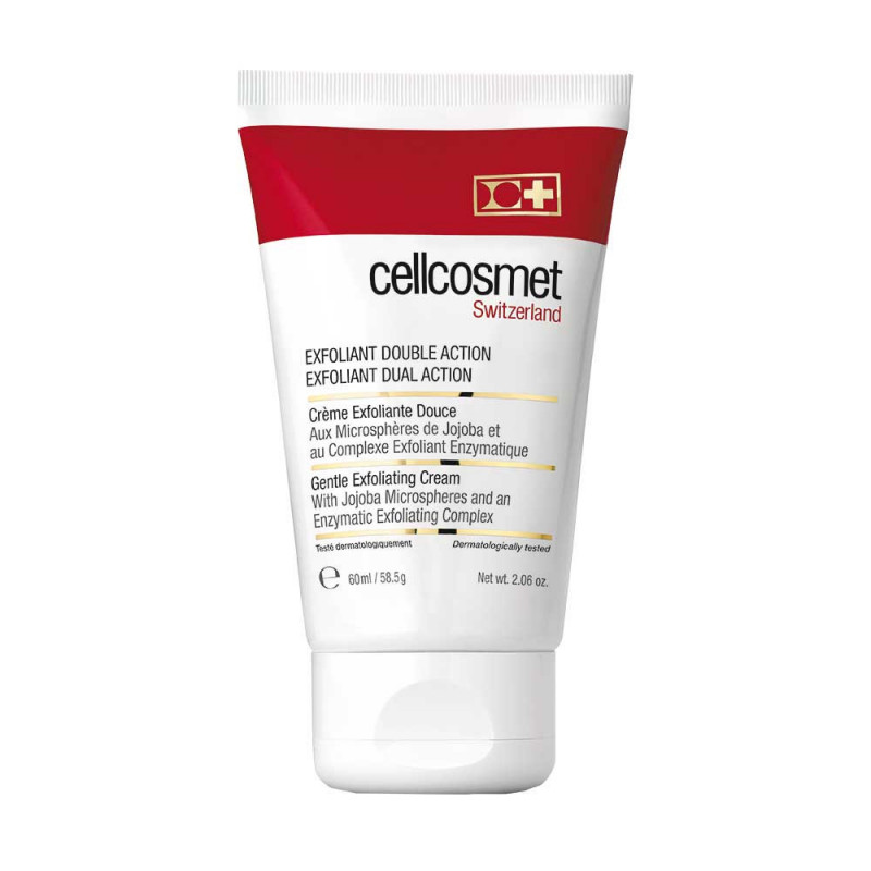 EXFOLIANT DUAL ACTION