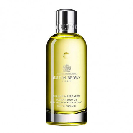 Orange Bergamot Radiant Body Oil 100Ml | Molton Brown