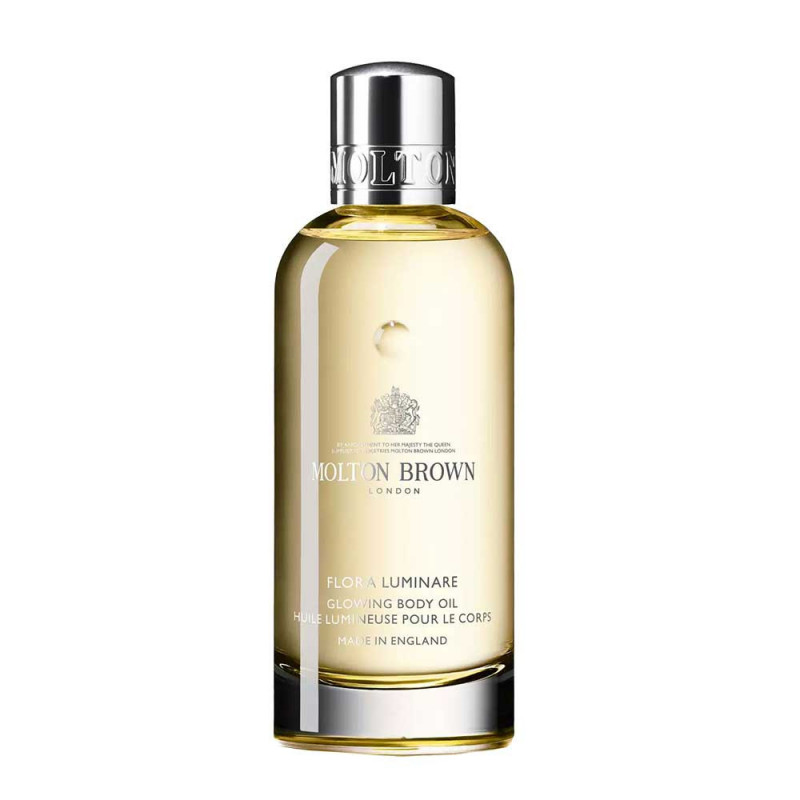 Flora Luminare Glowing Body Oil 100Ml | Molton Brown