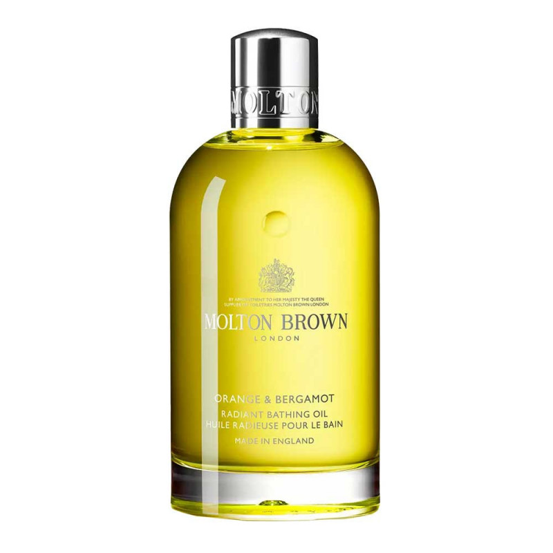 Heavenly Gingerlily Caressing Bathing Oil | Molton Brown