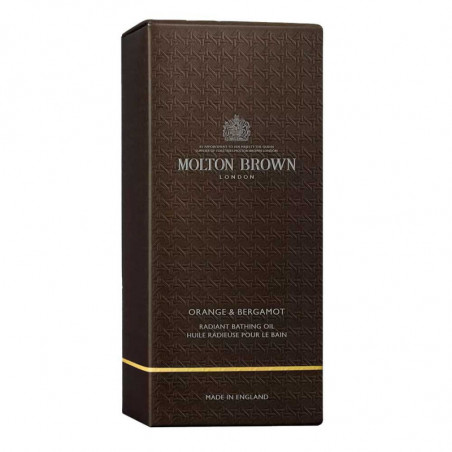 Heavenly Gingerlily Caressing Bathing Oil 200Ml | Molton Brown