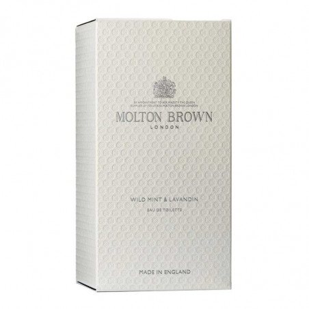 Wild Mint Lavandin Eau De Toilette | Molton Brown