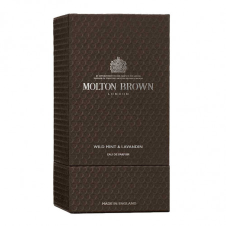 Wild Mint Lavandin Eau De Parfum | Molton Brown