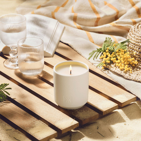 Les Tamaris Scented Candle 280G | Maison Francis Kurkdjian