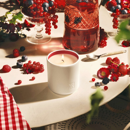 Rue Des Groseilliers Scented Candle 280G | Maison Francis Kurkdjian