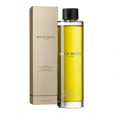 Coastal Cypress Sea Fennel Aroma Reed Refill | Molton Brown