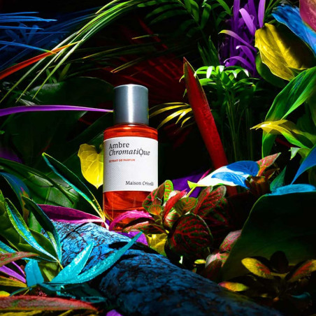Ambre Chromatique Extrait | Maison Crivelli