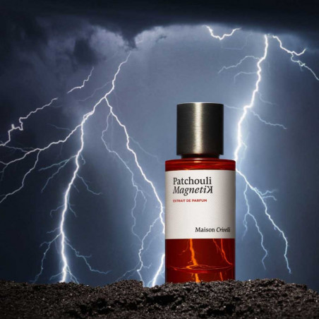 Patchouli Magnetik Extrait | Maison Crivelli