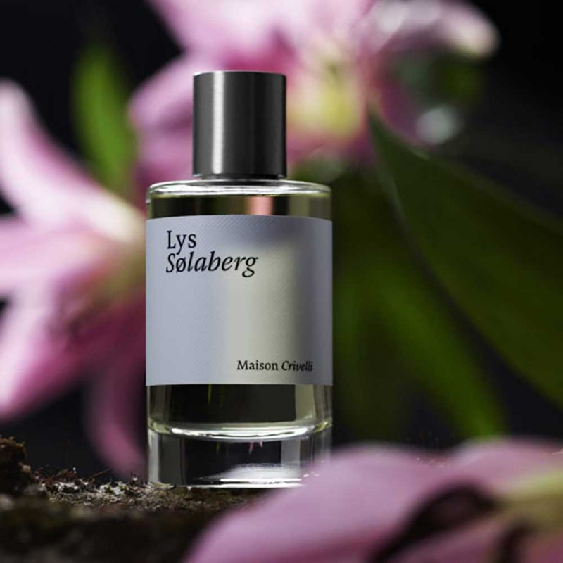Lys Solaberg Edp 100Ml | Maison Crivelli