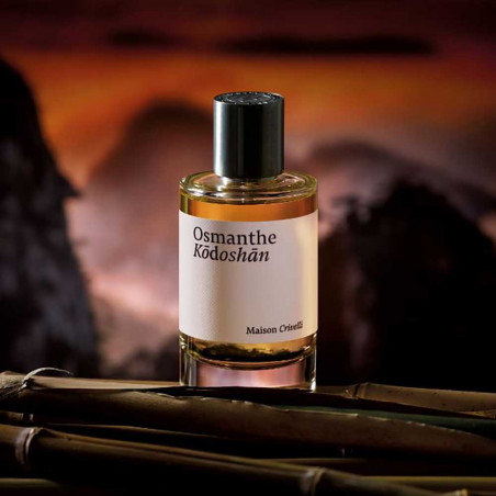 Osmanthe Kodoshan Eau De Parfum | Maison Crivelli