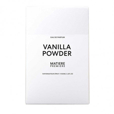 Vanilla Powder 100Ml | Matiere Premiere