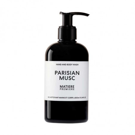 Parisian Musc Hand And Body Wash 300Ml | Matiere Premiere
