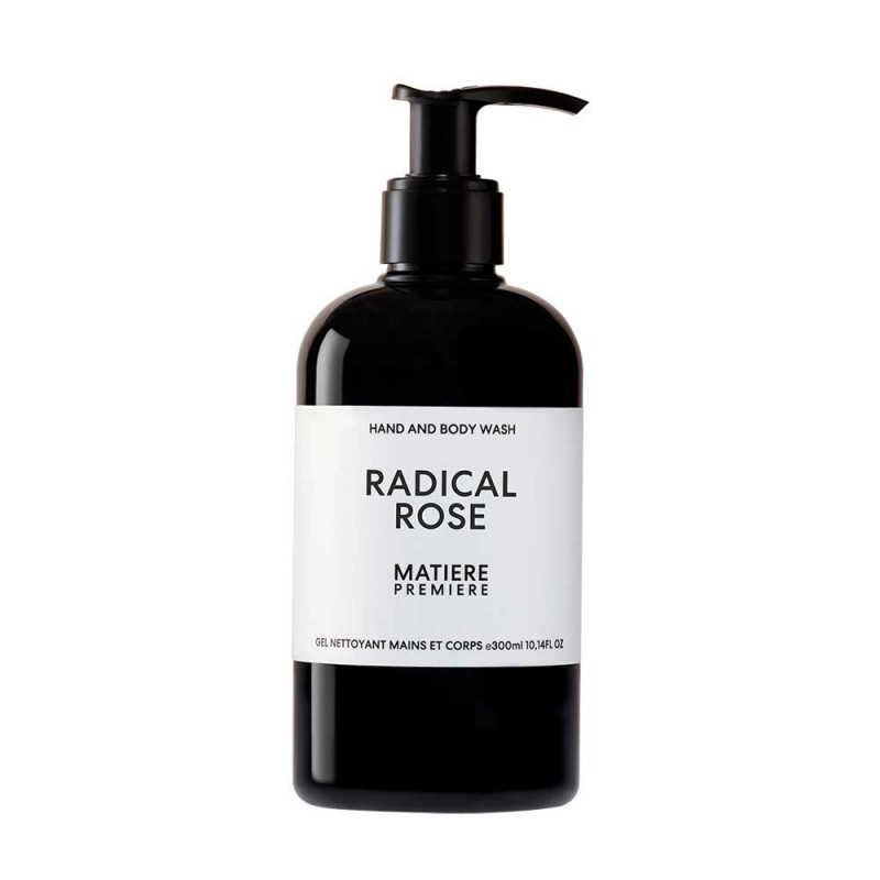 Radical Rose Hand And Body Wash | Matiere Premiere