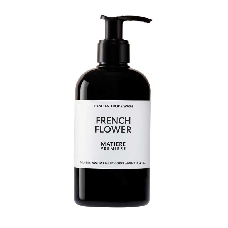 French Flower Hand And Body Wash 300Ml | Matiere Premiere