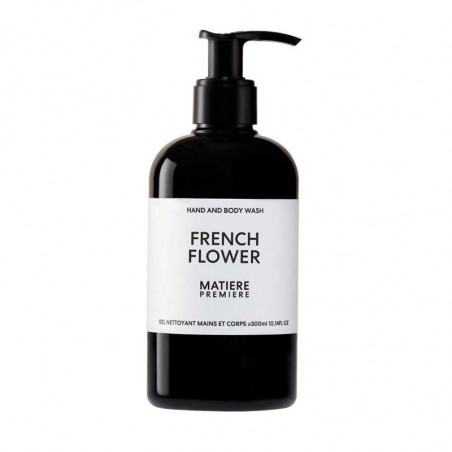 French Flower Hand And Body Wash 300Ml | Matiere Premiere
