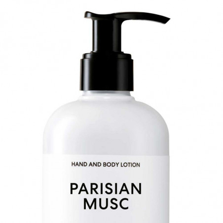 Parisian Musc Hand And Body Lotion 300Ml | Matiere Premiere