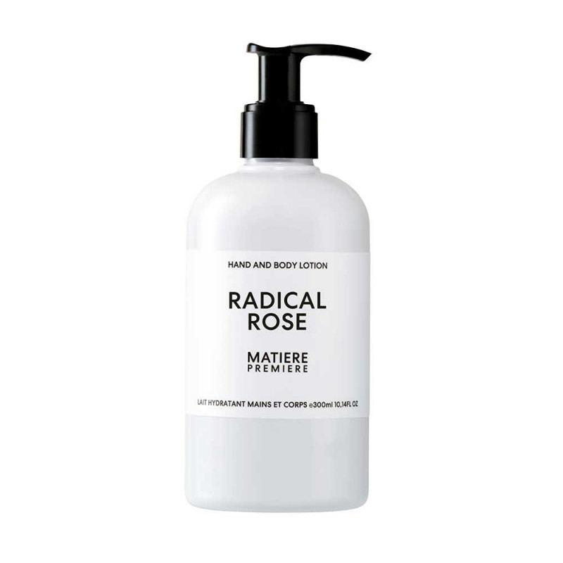 Radical Rose Hand And Body Lotion | Matiere Premiere