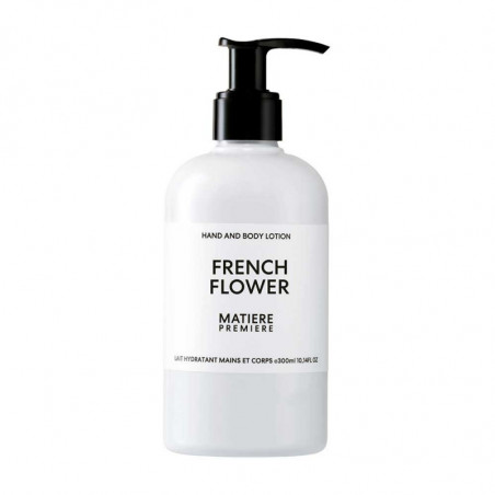 French Flower Hand And Body Lotion | Matiere Premiere