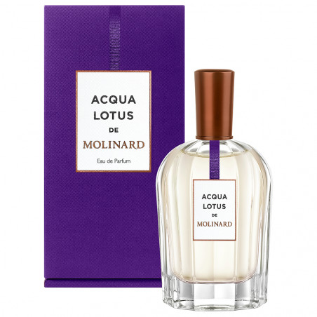 Acqua Lotus Eau De Parfum | Molinard