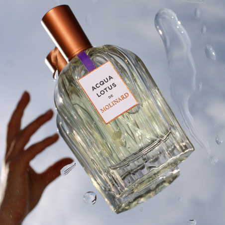 Acqua Lotus Eau De Parfum | Molinard