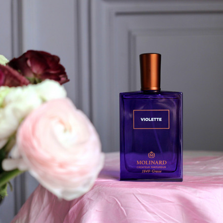 Les Elements Violette Edp 75Ml | Molinard