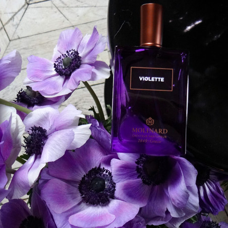 Les Elements Violette Edp 75Ml | Molinard