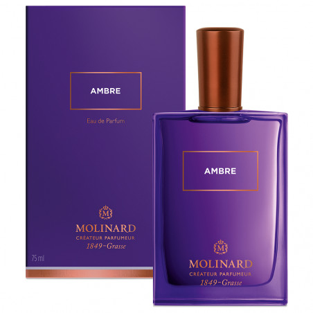 Les Elements Ambre Edp 75Ml | Molinard