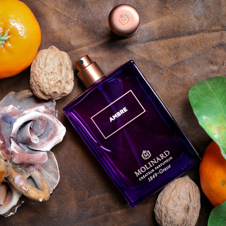 Les Elements Ambre Edp 75Ml | Molinard