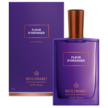 Les Elements Fleur D Oranger Edp 75Ml | Molinard