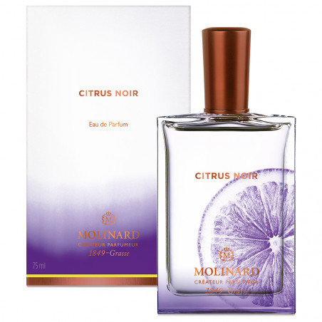 Citrus Noir Edp 75Ml | Molinard