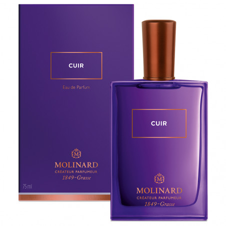 Les Elements Cuir Edp 75Ml | Molinard