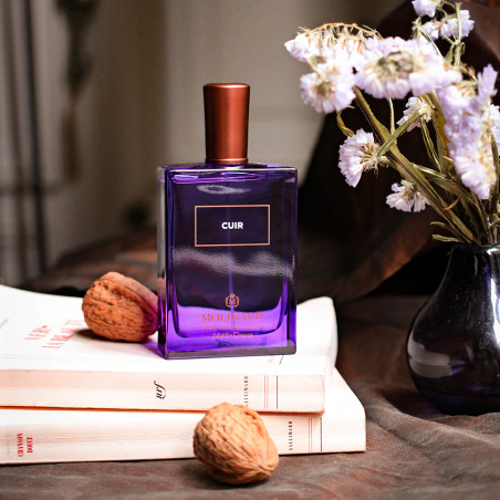 Les Elements Cuir Edp 75Ml | Molinard