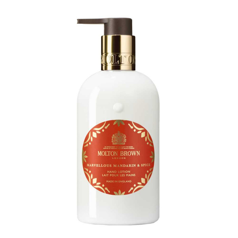 Marvellous Mandarin Spice Hand Lotion | Molton Brown