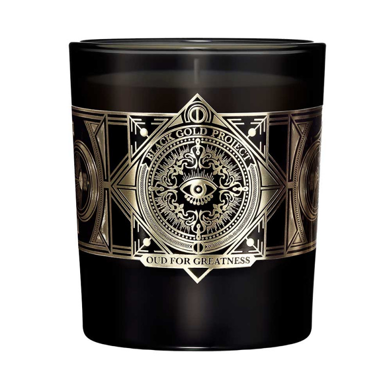 Oud For Greatness Candle 180G | Initio Parfums Prives