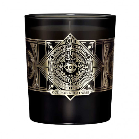 Oud For Greatness Candle 180G | Initio Parfums Prives