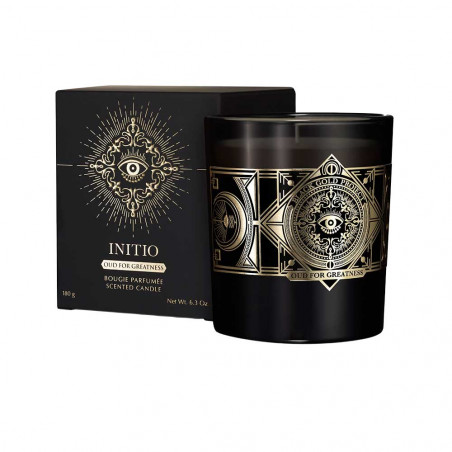 Oud For Greatness Candle 180G | Initio Parfums Prives