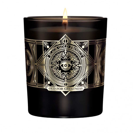 Oud For Greatness Candle 180G | Initio Parfums Prives