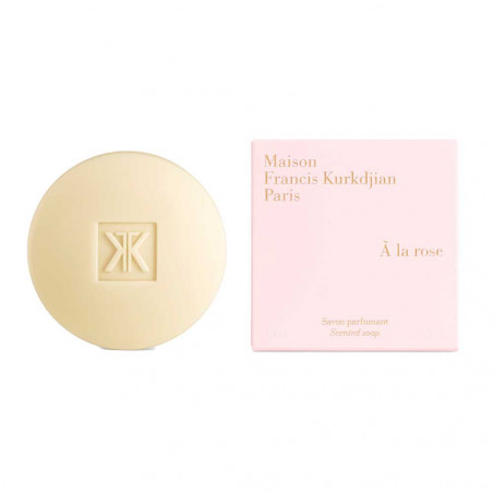 A La Rose Solid Soap 150G | Maison Francis Kurkdjian
