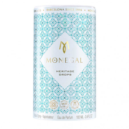 Heritage Drops Edp 100Ml | Ramon Monegal