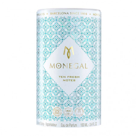 Ten Fresh Notes Edp 100Ml | Ramon Monegal