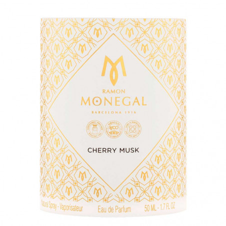 Cherry Musk Edp 50Ml | Ramon Monegal