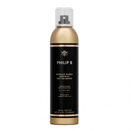 Russian Amber Imperial Dry Shampoo | Philip B
